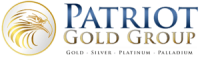 Patriot Gold Group Logo