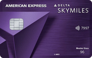 Delta Reserve American Express Card