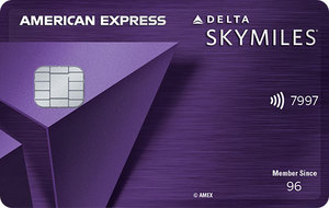 Delta Reserve Credit Card