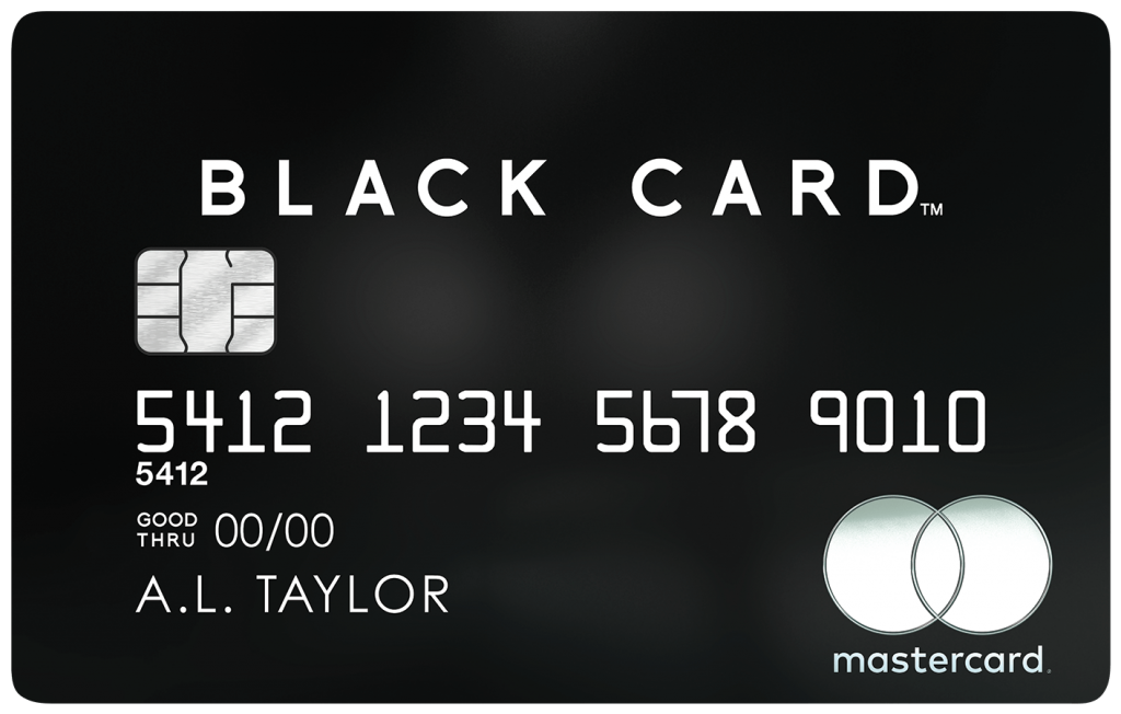 Luxurycard Black Card