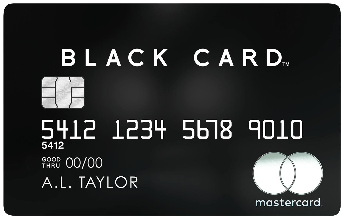 Mastercard Black Card