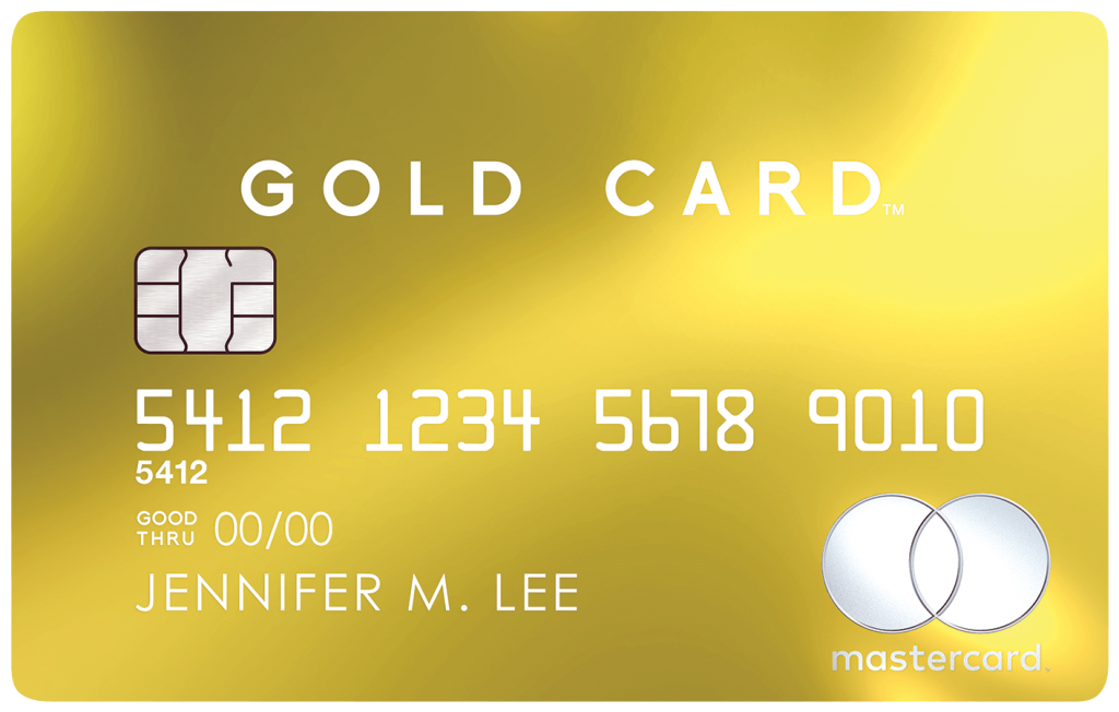 Luxurycard Gold Card