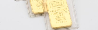 Gold bars