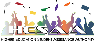 Higher Education Student Assistance Authority Logo