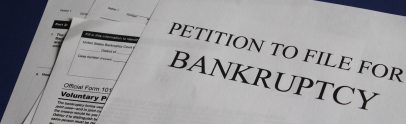 Bankruptcy paperwork