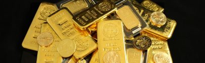 IRA-eligible gold coins and bars