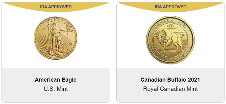 What Does IRA-Eligible Gold Mean? - LendEDU