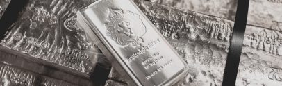 A silver bar