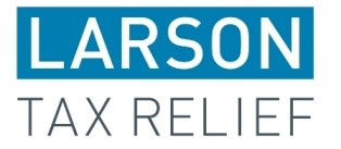 Larson Tax Relief logo