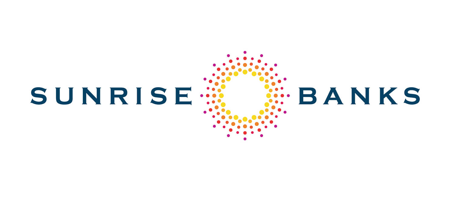 Sunrise Banks logo