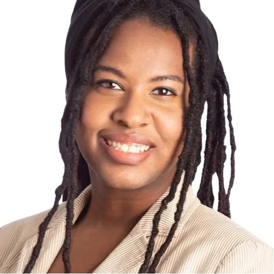 Melody Stampley, CEPF® Author Photo
