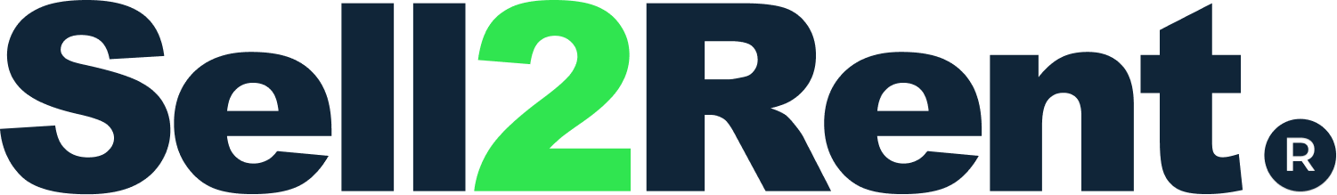 Sell2Rent Logo