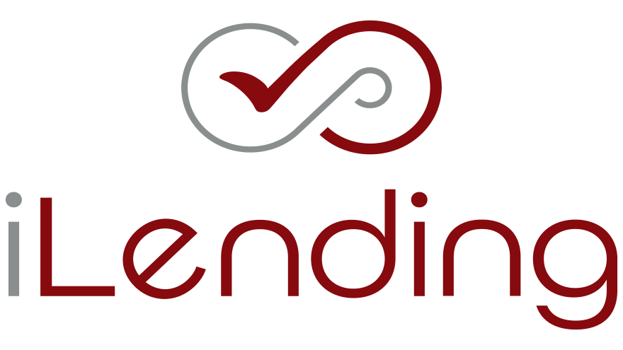 iLending auto refinance logo
