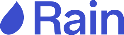 Rain logo