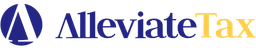 Alleviate Tax Logo