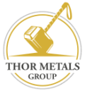 Thor Gold logo