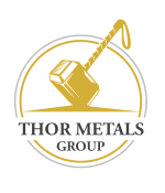 Thor Gold logo