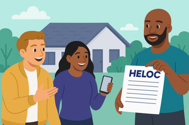 Achieve HELOC