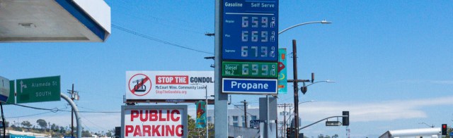 Why Are Gas Prices Rising? 2025 Trends and Predictions