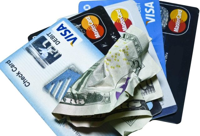 credit card payments