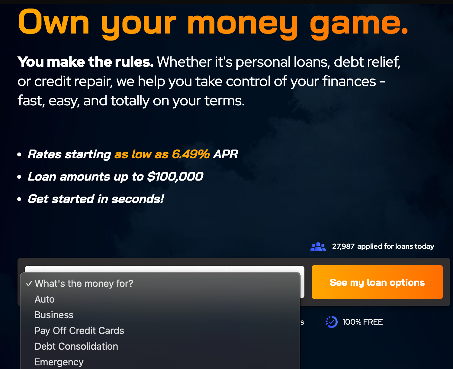 AmONE Loans: 2025 Marketplace Review | LendEDU Reviews