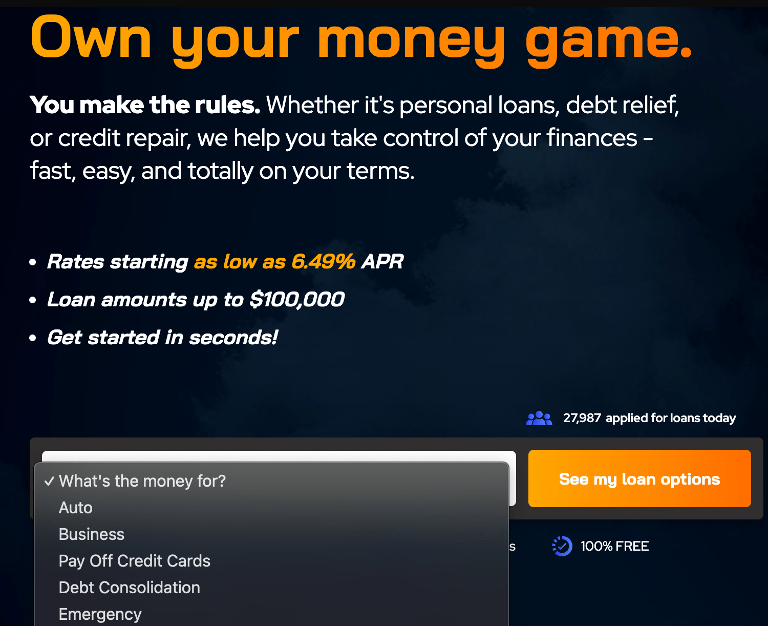 AmONE Loans: 2025 Marketplace Review | LendEDU Reviews