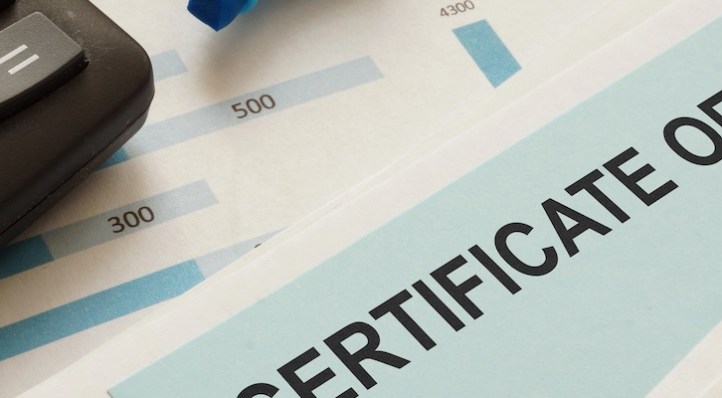 CD Calculator: Estimate Your Certificate of Deposit Interest and Total Value