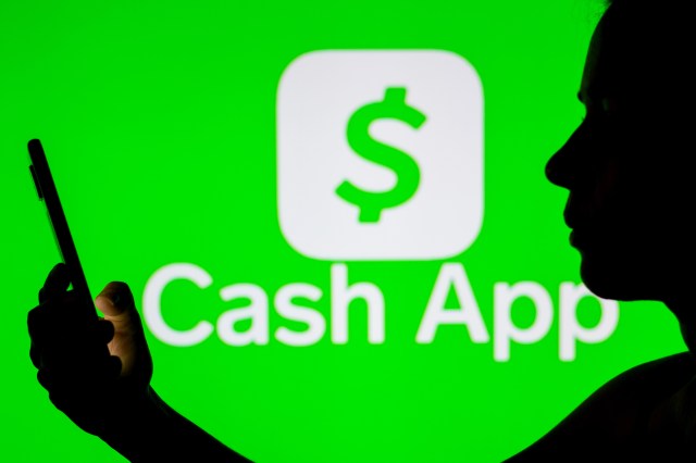 Cash App logo