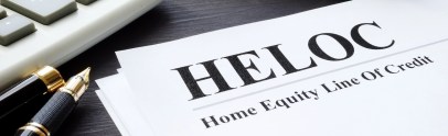 Home equity line of credit impact on credit score