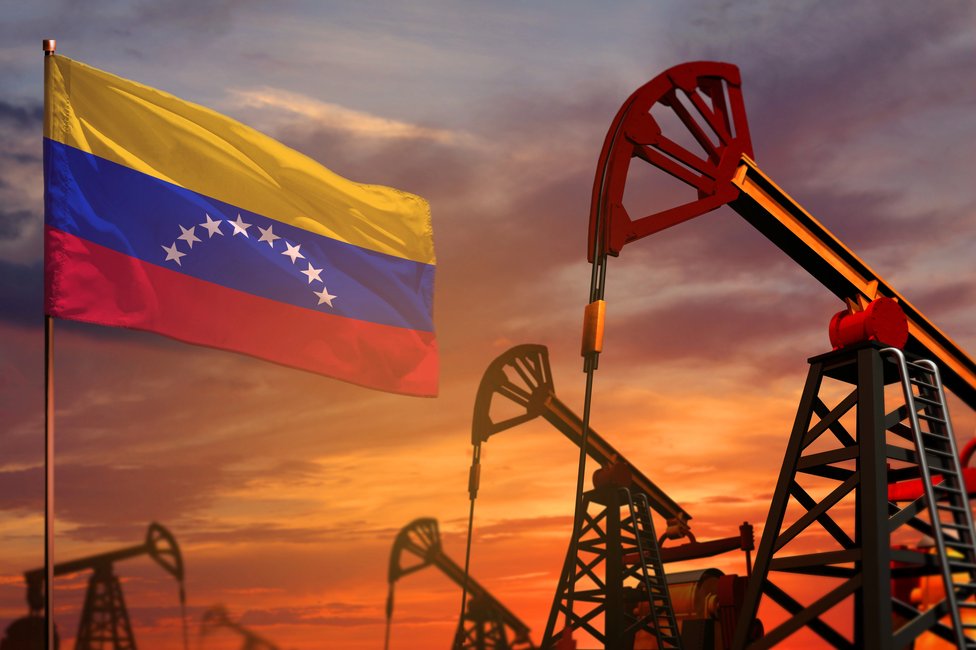 Venezuela's 303 Billion Barrels: What the World's Largest Oil Reserve ...