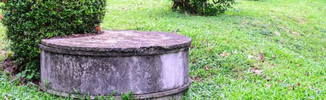 well and septic cost