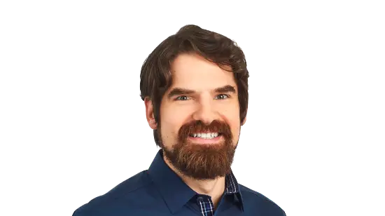 Portrait of Danny Dover