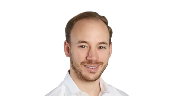 Portrait of Jeff Gitlen