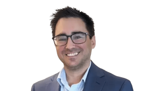 Portrait of Jason Magrisso